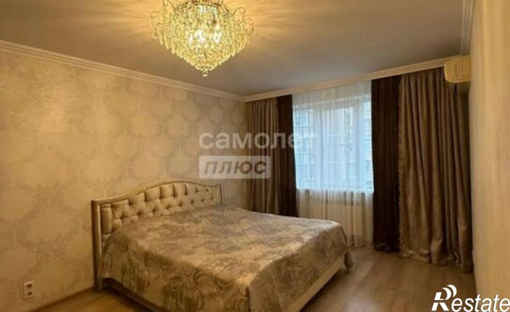 1-комн квартира Краснодар, Фестивальный микрорайон, улица Монтажников, 5