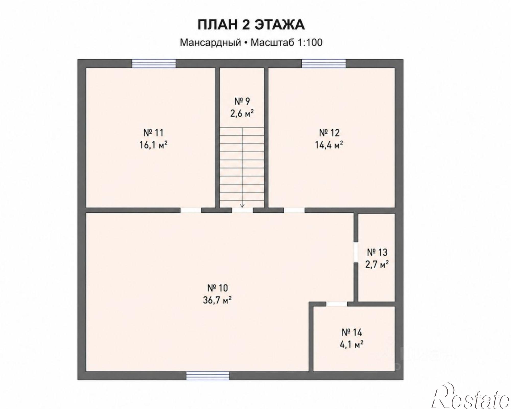 Купить дачу, дом, коттедж за 35 000 000 рублей на ул Ромашковая, 26