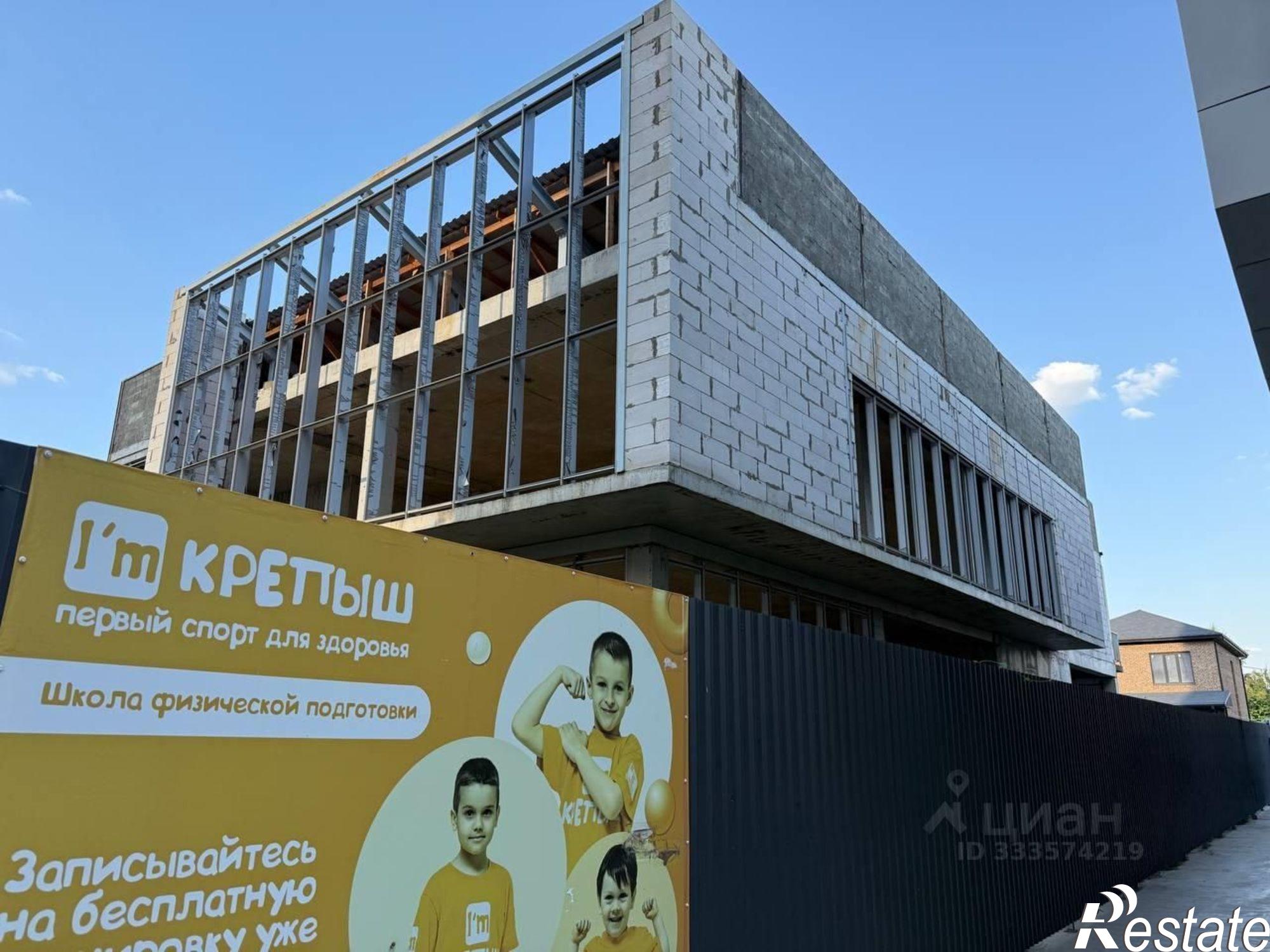 Купить ОСЗ, отдельно стоящее здание за 86 000 600 рублей на ул им. Евгении Жигуленко, 24