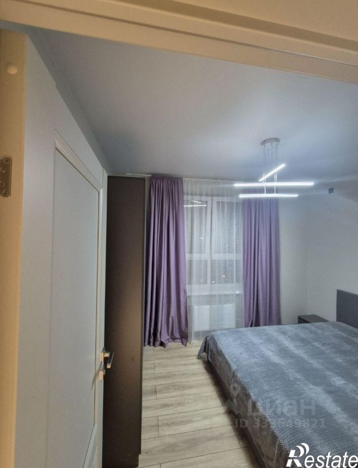 2-комн квартира ул Автолюбителей, 1Г 2,  д. 1Г 2,  к. 2