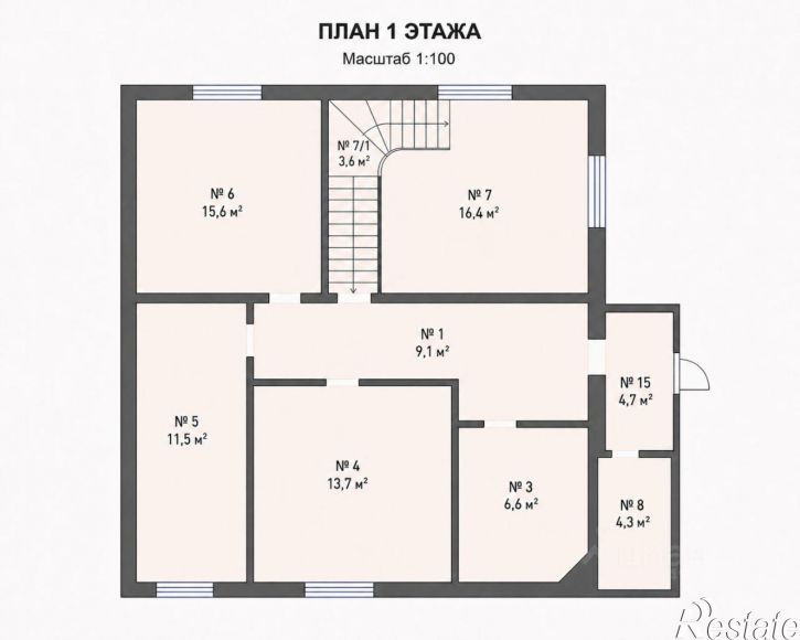 Коттедж/дом ул Ромашковая, 26,  д. 26