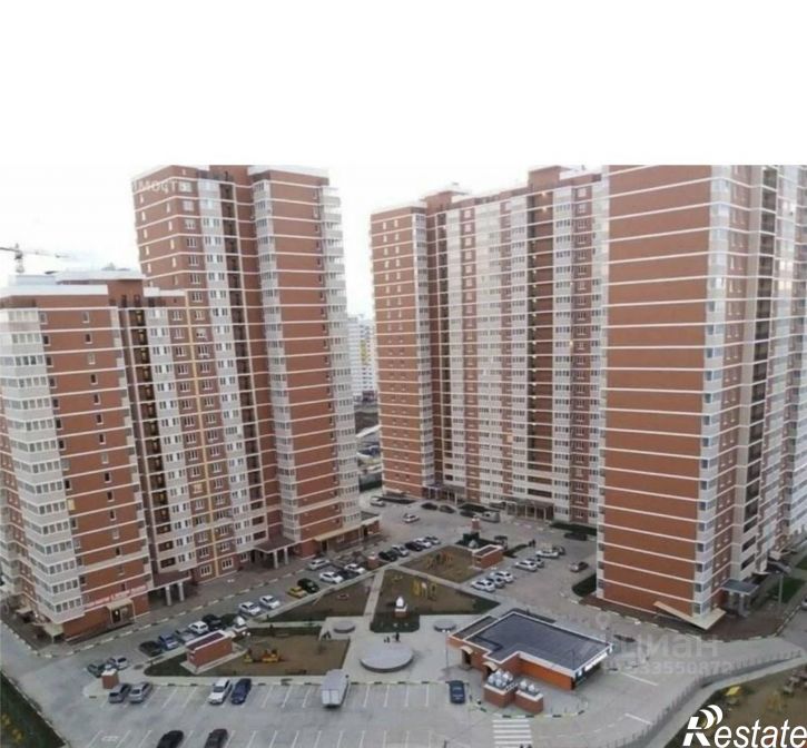 1-комн квартира ул им. Невкипелого, 18 1,  д. 18 1,  к. 1