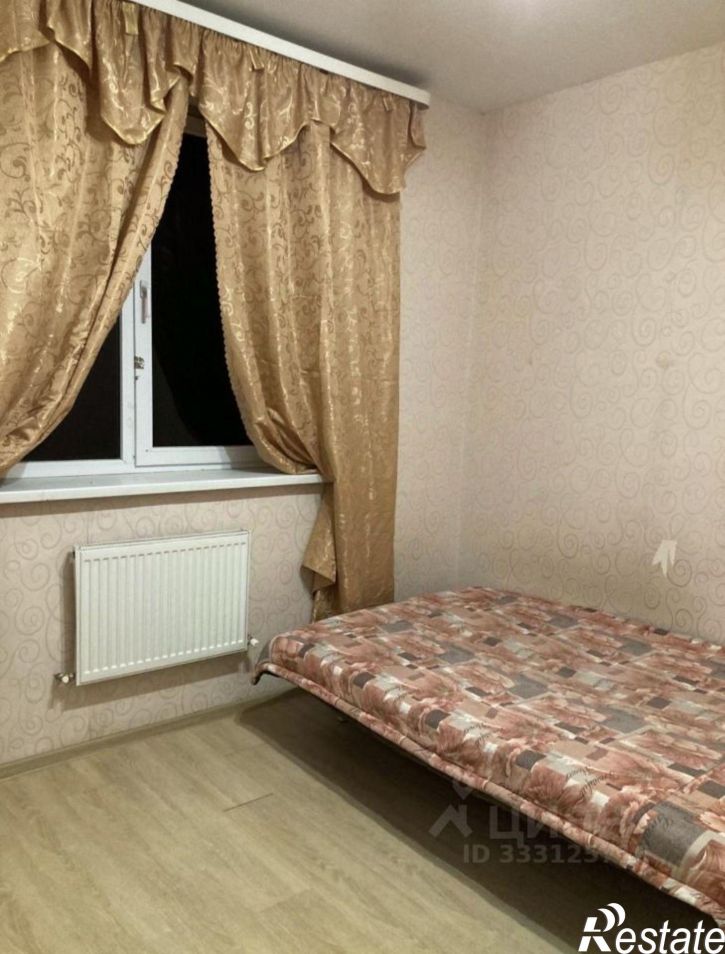 2-комн квартира ул им. Есенина, 110,  д. 110