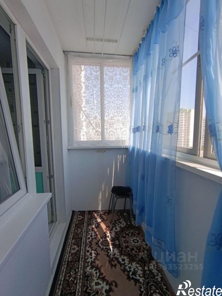 1-комн квартира ул им. Валерия Гассия, 10,  д. 10