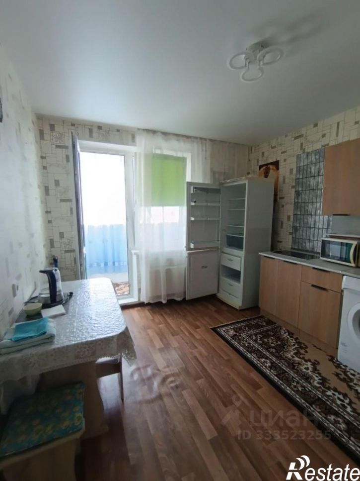 1-комн квартира ул им. Валерия Гассия, 10,  д. 10