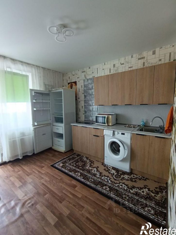 1-комн квартира ул им. Валерия Гассия, 10,  д. 10
