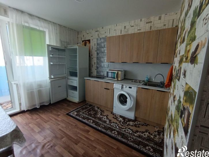 1-комн квартира ул им. Валерия Гассия, 10,  д. 10