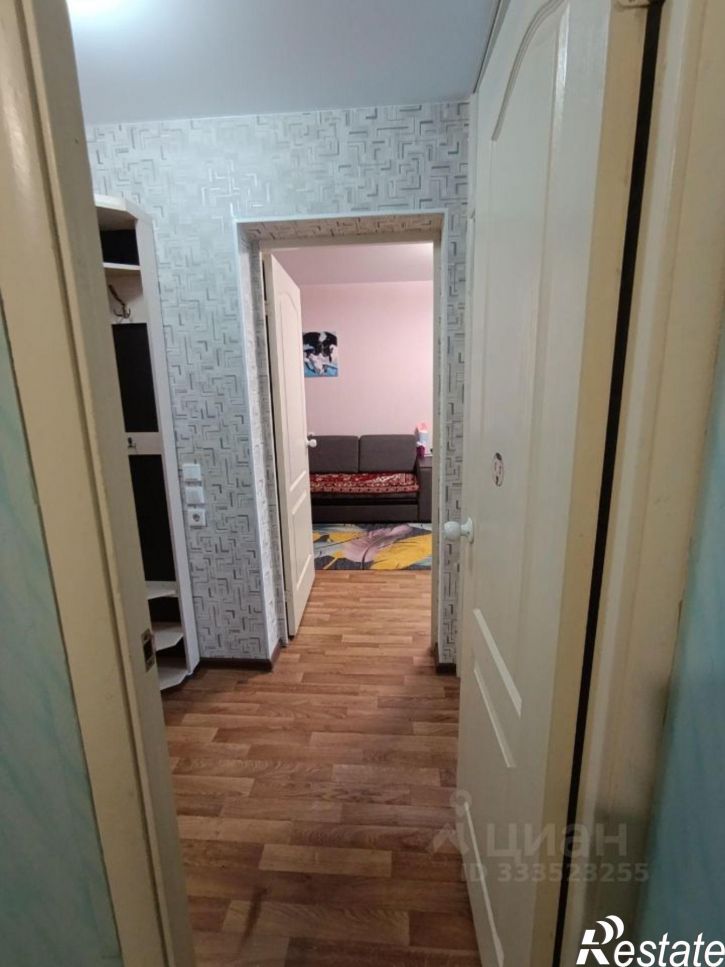 1-комн квартира ул им. Валерия Гассия, 10,  д. 10