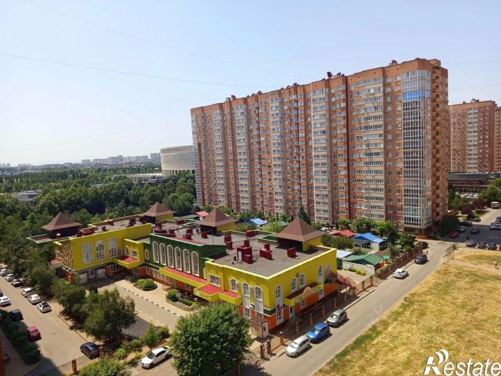 1-комн квартира ул Героев-Разведчиков, 6 2,  д. 6 2,  к. 2