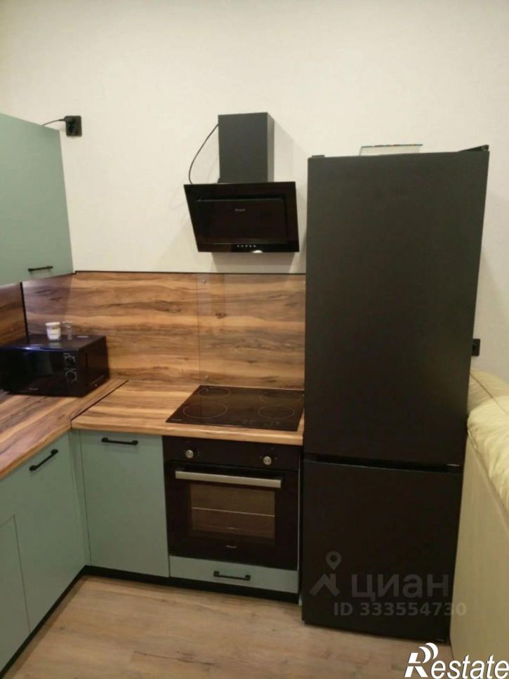 1-комн квартира ул им. генерала Корнилова, 9А,  д. 9А
