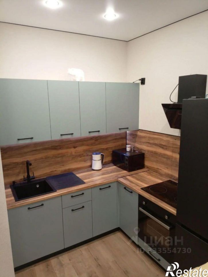 1-комн квартира ул им. генерала Корнилова, 9А,  д. 9А