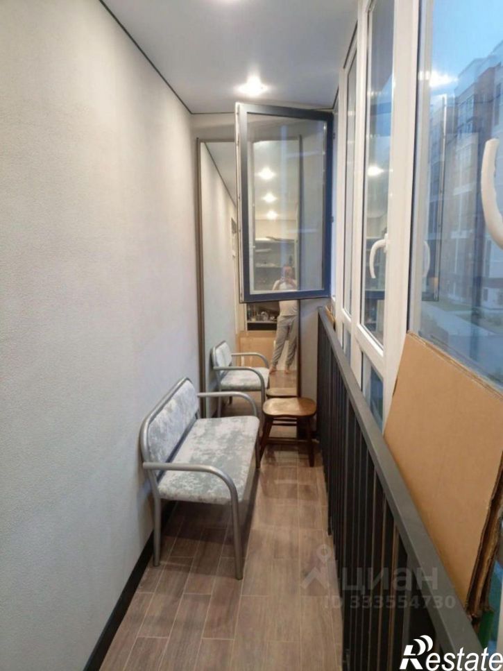 1-комн квартира ул им. генерала Корнилова, 9А,  д. 9А