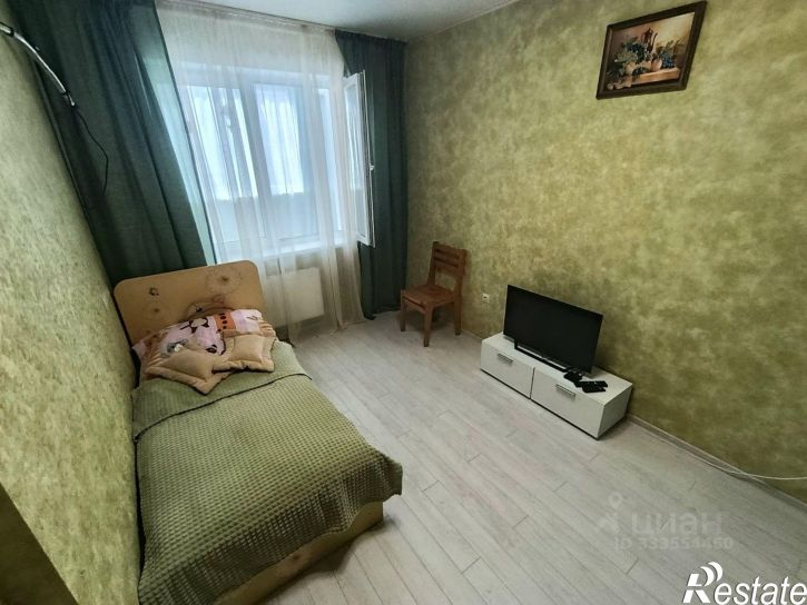 2-комн квартира ул им. Григория Пономаренко, 43,  д. 43