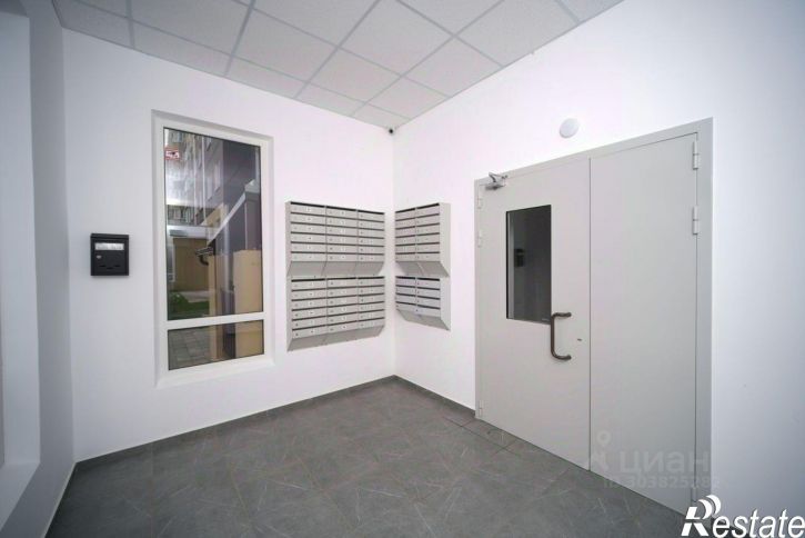 2-комн квартира в новом доме