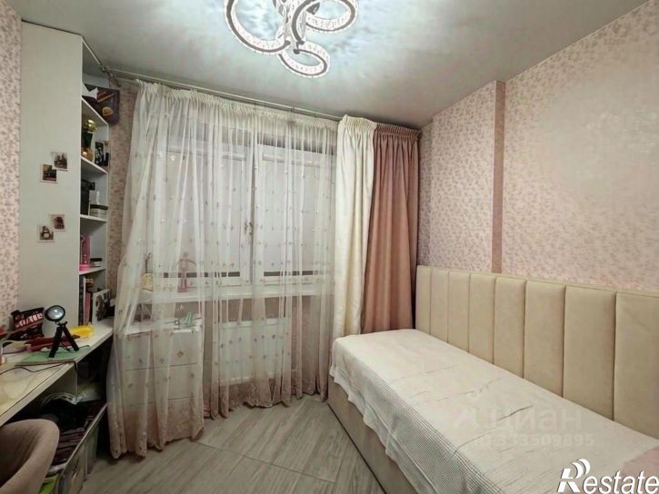 1-комн квартира ул Войсковая, 20 6,  д. 20 6,  к. 6