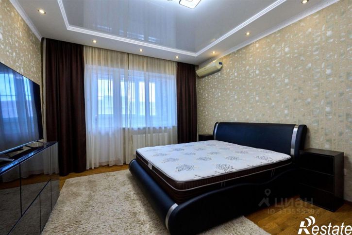 3-комн квартира ул Казбекская, 15,  д. 15