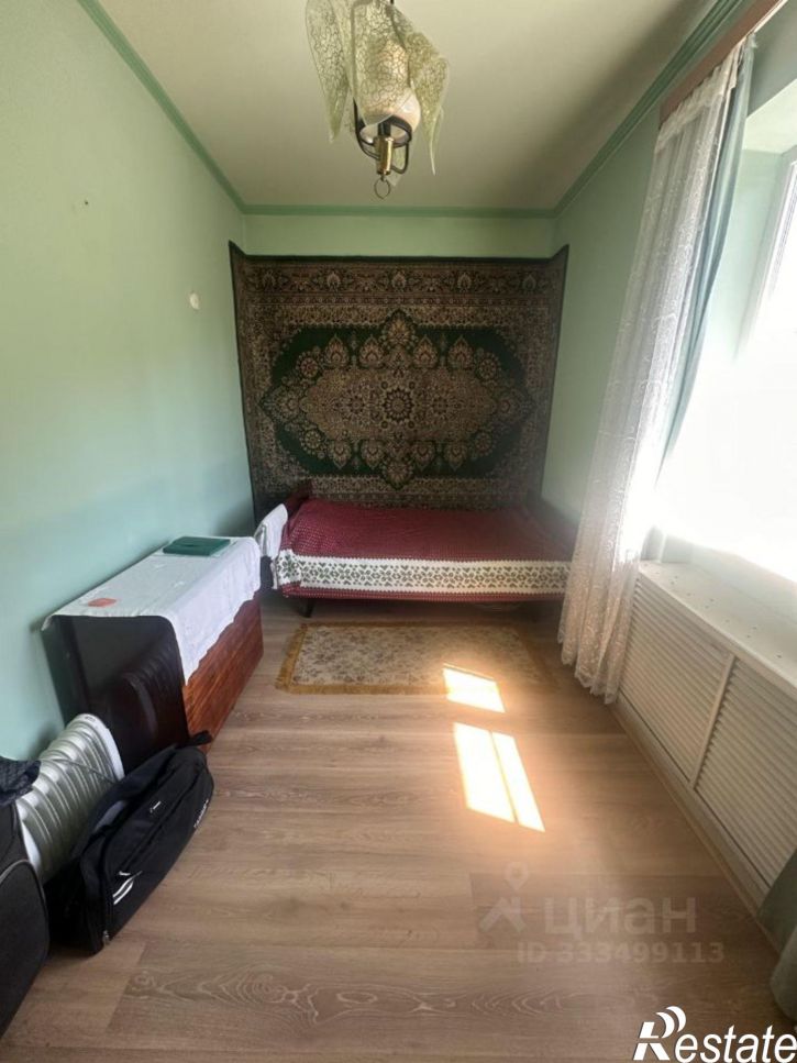 2-комн квартира ул Ставропольская, 45/4,  д. 45/4