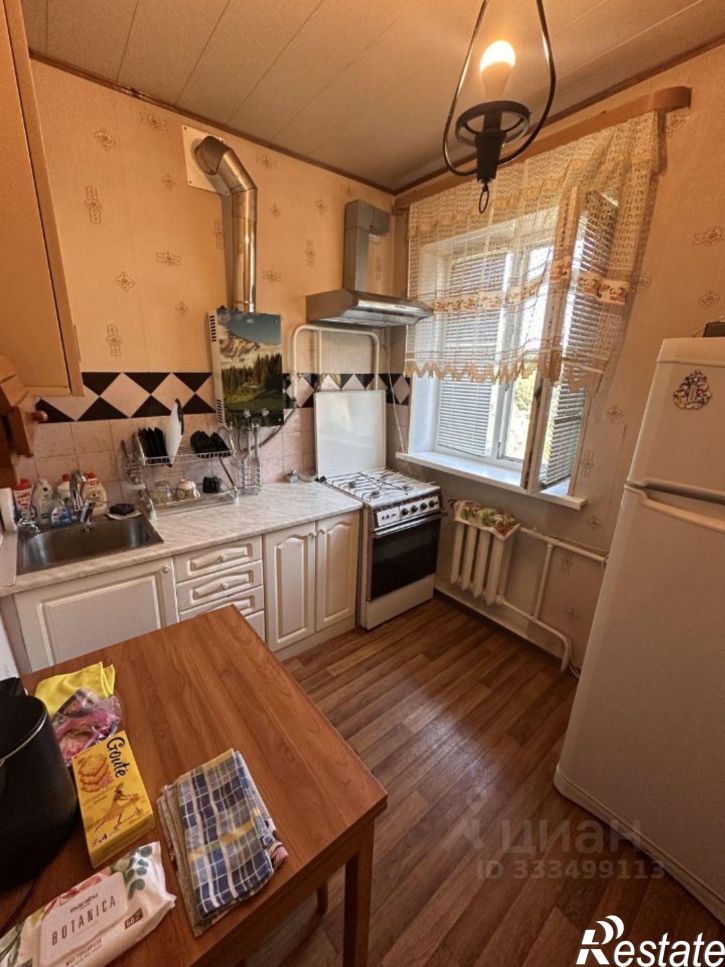 2-комн квартира ул Ставропольская, 45/4,  д. 45/4