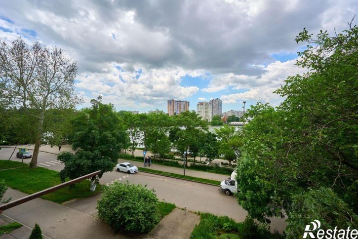 1-комн квартира ул Карасунская Набережная, 81,  д. 81