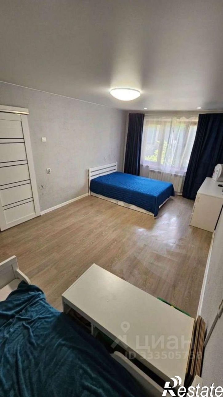 1-комн квартира ул Платановый Бульвар, 15,  д. 15