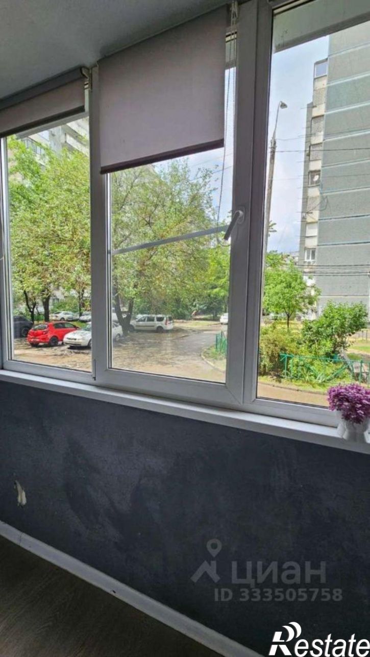 1-комн квартира ул Платановый Бульвар, 15,  д. 15