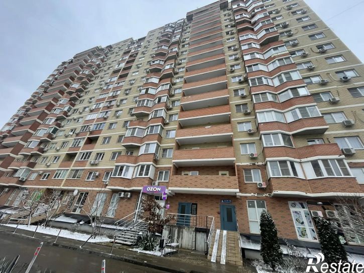 1-комн квартира Командорская , 3/1