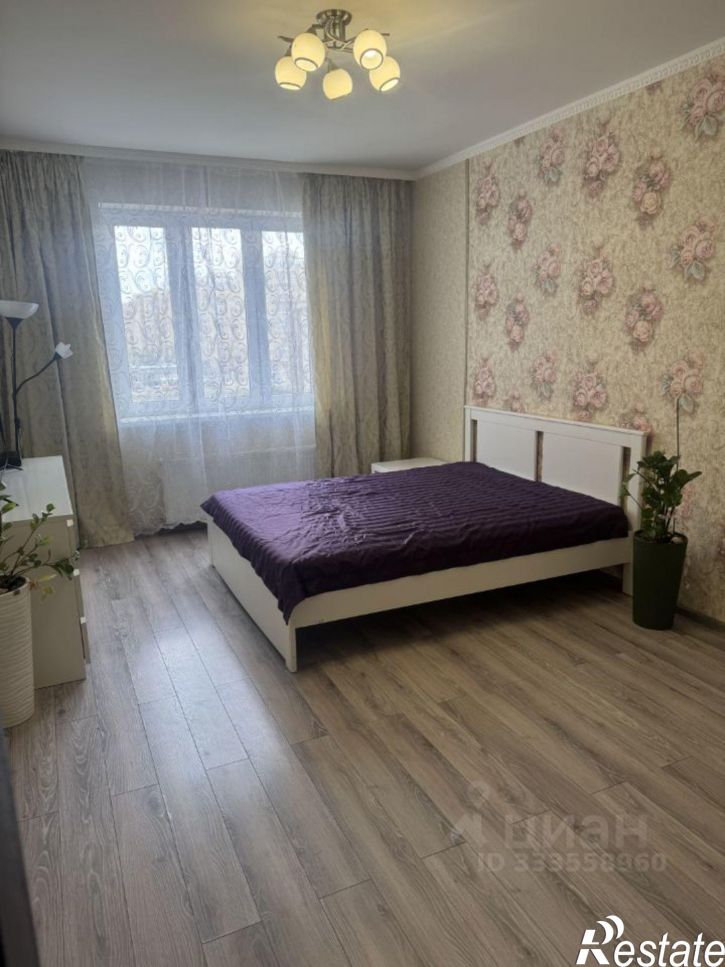 1-комн квартира ул Московская, 125 2,  д. 125 2,  к. 2