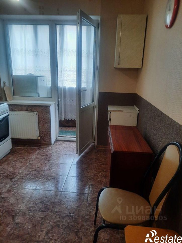 1-комн квартира ул им. Сергея Есенина, 115,  д. 115