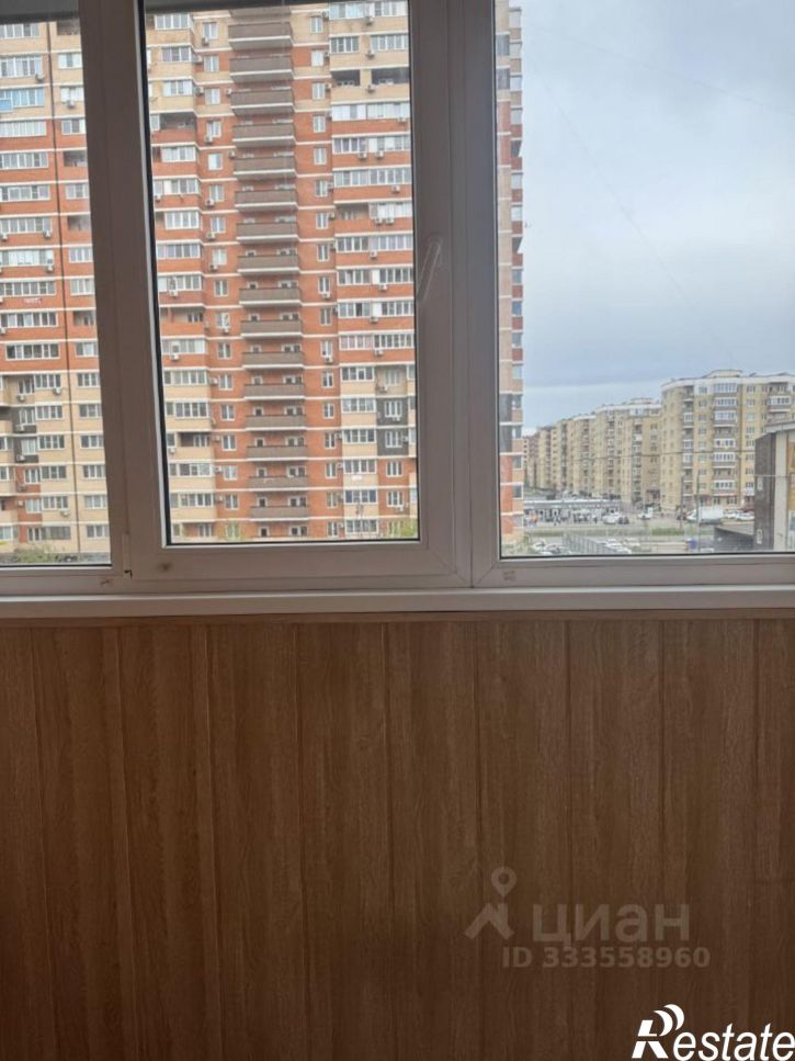1-комн квартира ул Московская, 125 2,  д. 125 2,  к. 2