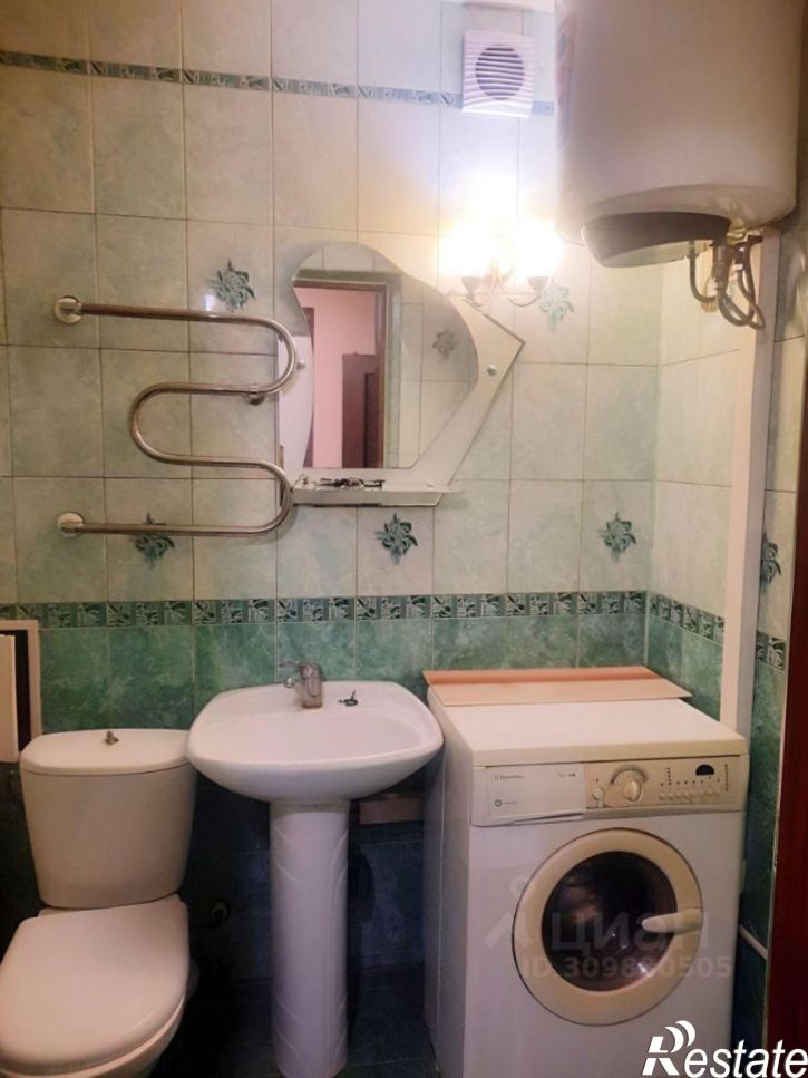 1-комн квартира ул им. Сергея Есенина, 115,  д. 115