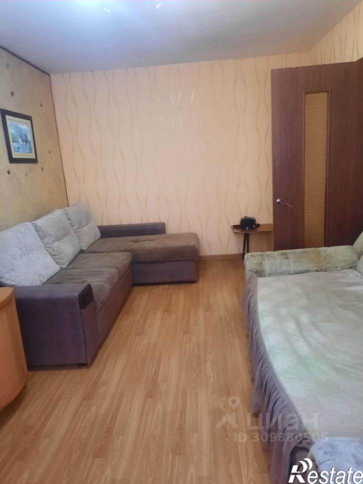 1-комн квартира ул им. Сергея Есенина, 115,  д. 115