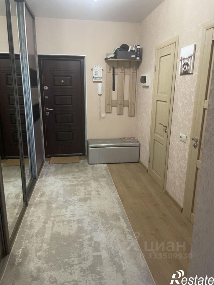 2-комн квартира ул им. 40-летия Победы, 133,  д. 133