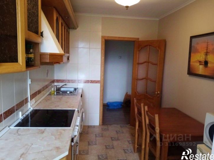 1-комн квартира ул им. Тюляева, 15/1,  д. 15/1