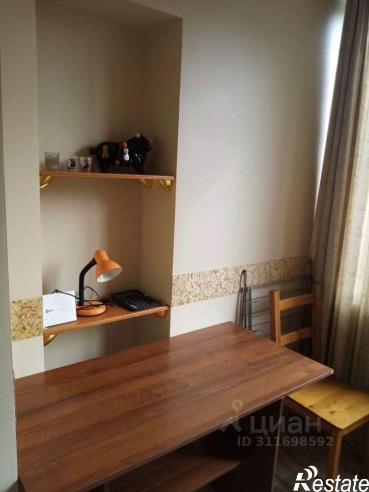 1-комн квартира ул им. Тюляева, 15/1,  д. 15/1