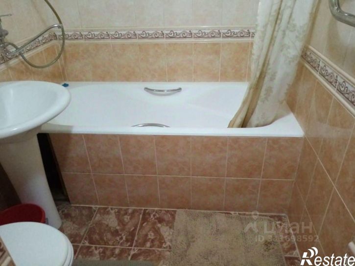 1-комн квартира ул им. Тюляева, 15/1,  д. 15/1