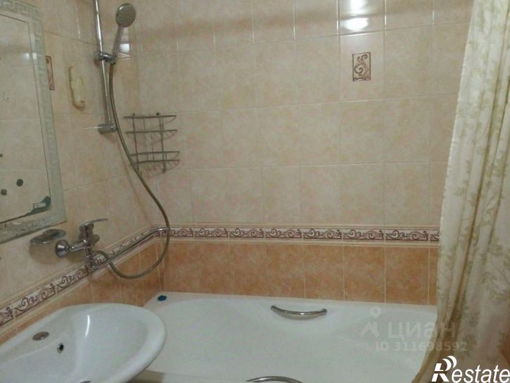 1-комн квартира ул им. Тюляева, 15/1,  д. 15/1