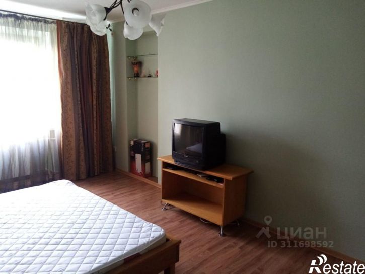 1-комн квартира ул им. Тюляева, 15/1,  д. 15/1