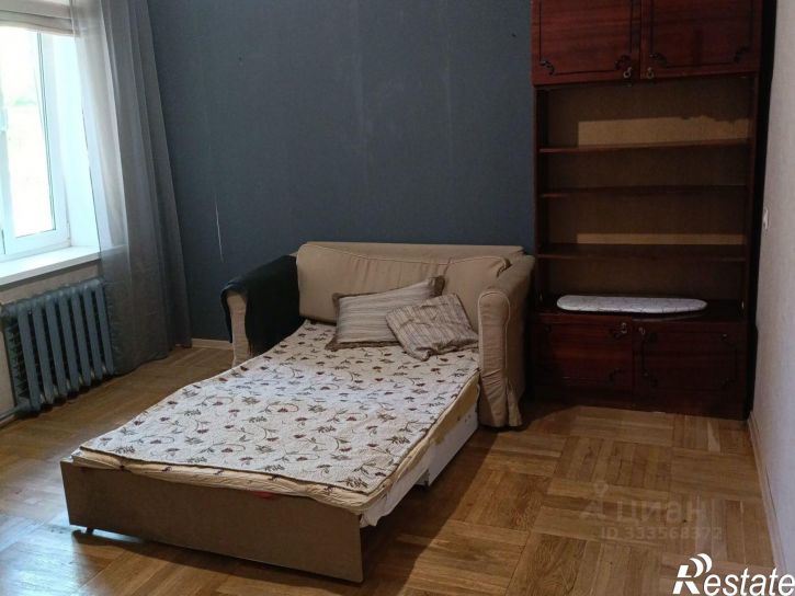 Комната пр-д 1-й им. Димитрова, 22,  д. 22