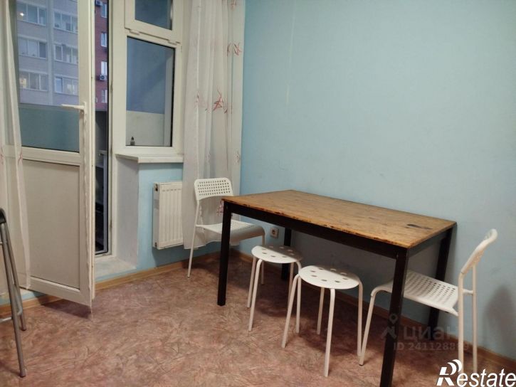 1-комн квартира ул Восточно-Кругликовская, 26,  д. 26