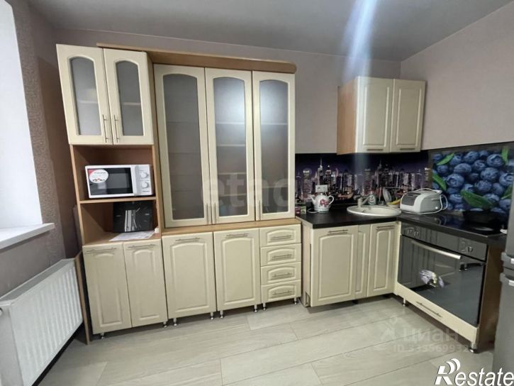 1-комн квартира ул Кореновская, 2 1,  д. 2 1,  к. 1