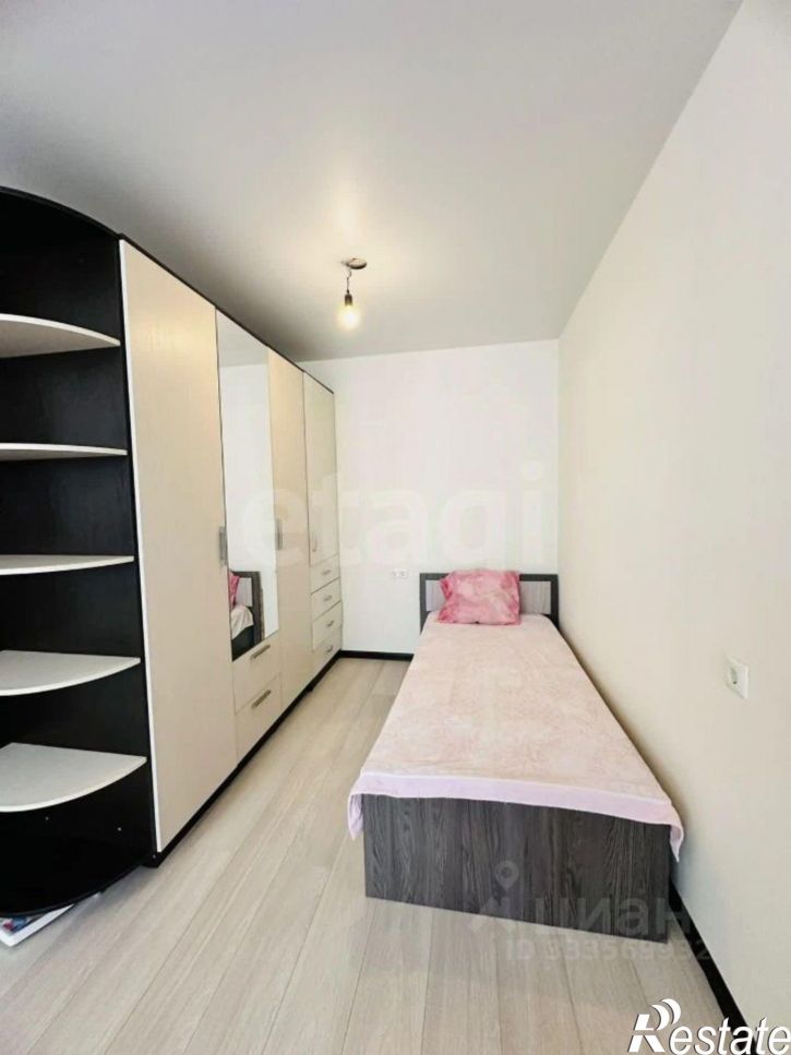 1-комн квартира ул Кореновская, 2 1,  д. 2 1,  к. 1