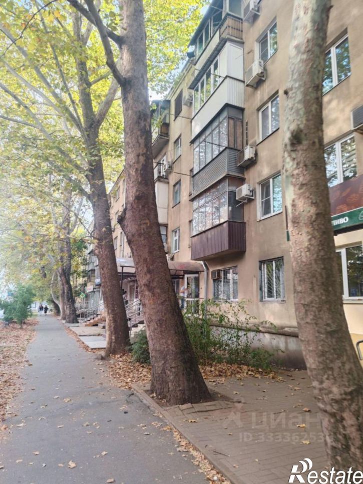 1-комн квартира ул Севастопольская, 3,  д. 3
