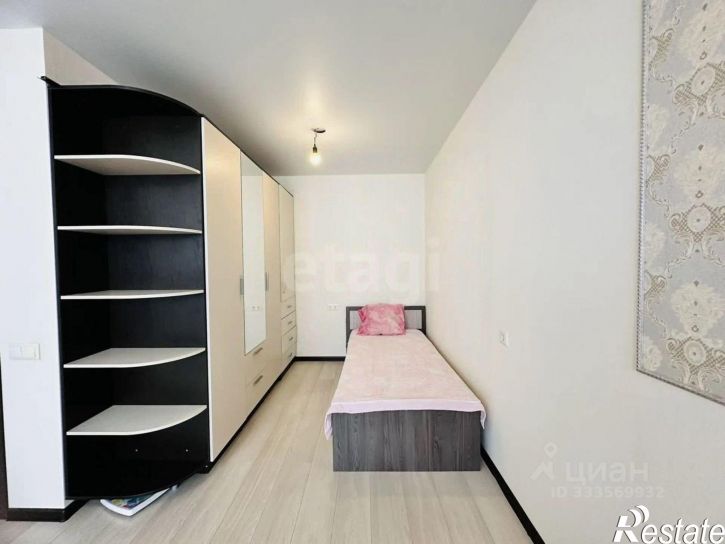 1-комн квартира ул Кореновская, 2 1,  д. 2 1,  к. 1