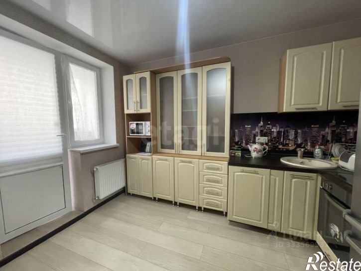 1-комн квартира ул Кореновская, 2 1,  д. 2 1,  к. 1