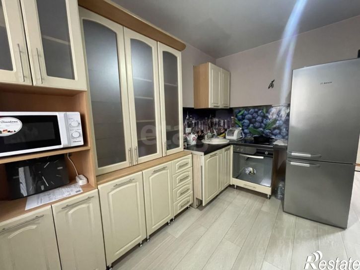 1-комн квартира ул Кореновская, 2 1,  д. 2 1,  к. 1