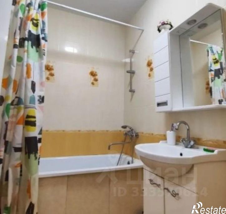 1-комн квартира ул им. Петра Метальникова, 3/1 1,  д. 3/1 1,  к. 1