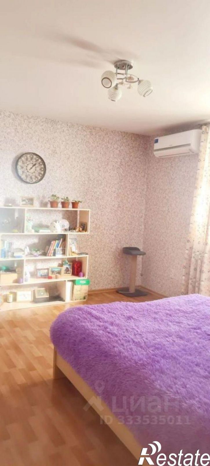 1-комн квартира ул Алма-Атинская, 2,  д. 2