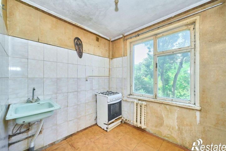 3-комн квартира ул им. Атарбекова, 21,  д. 21