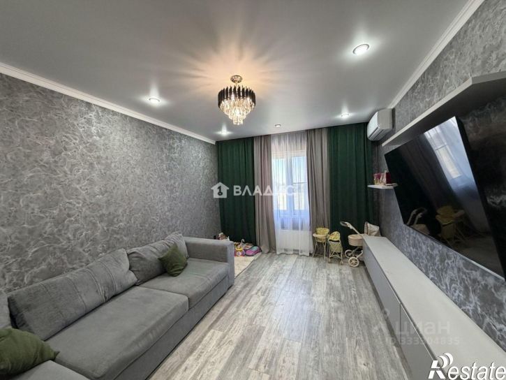 2-комн квартира ул им. Профессора Малигонова, 38А,  д. 38А