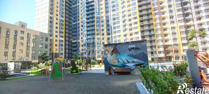 1-комн квартира ул Уральская, 89А,  д. 89А